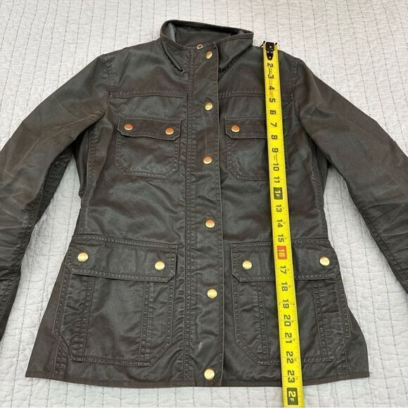 J.Crew Boyfriend Field Jacket - Picture 6 of 11